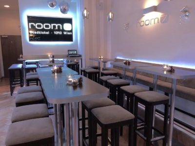 room7 | Stadtokal 1010 Wien Weihnachten feiern Raum III